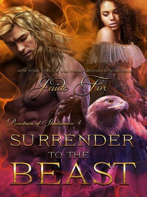 cover image of Surrender to the Beast